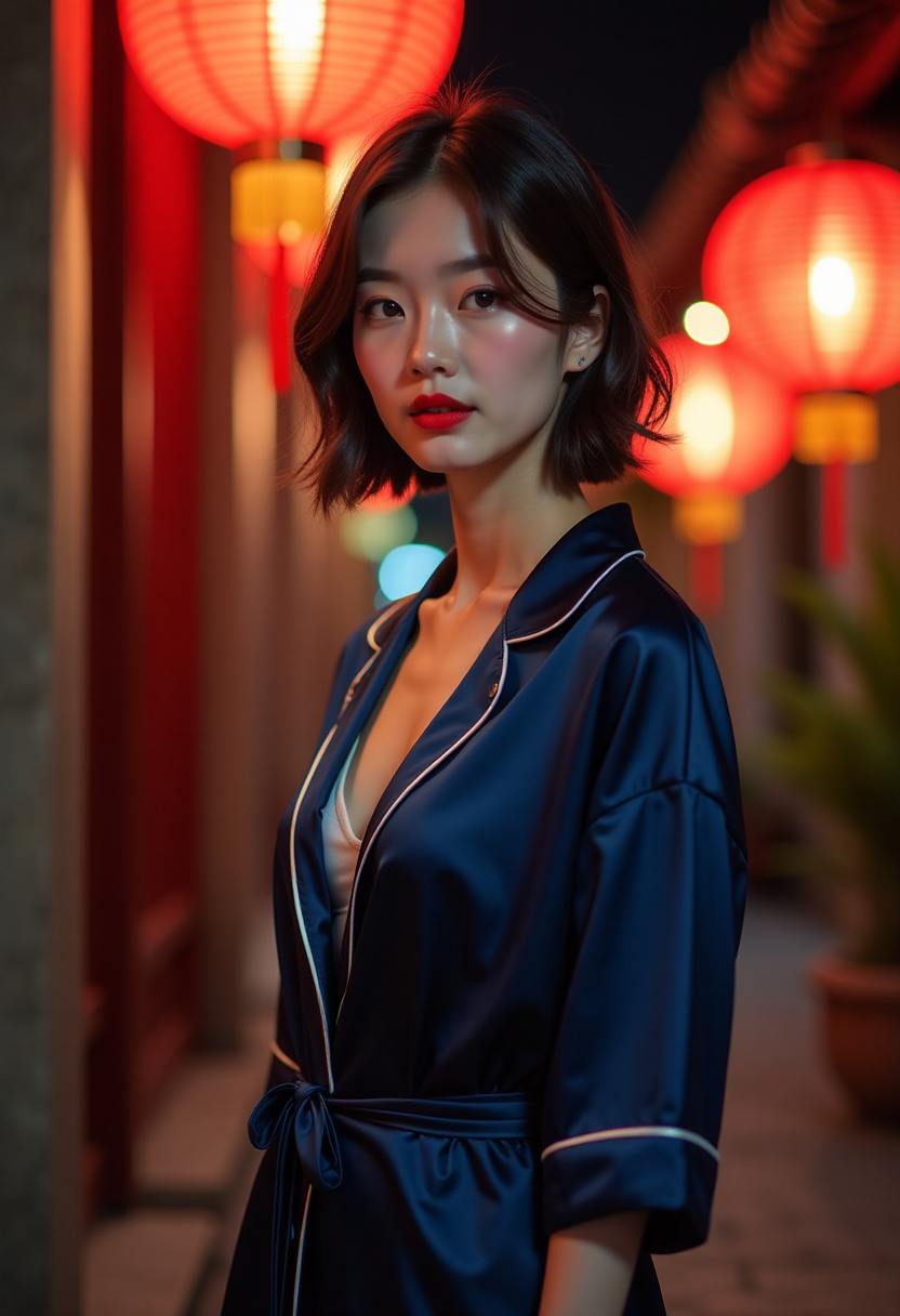 玫瑰公寓剧照