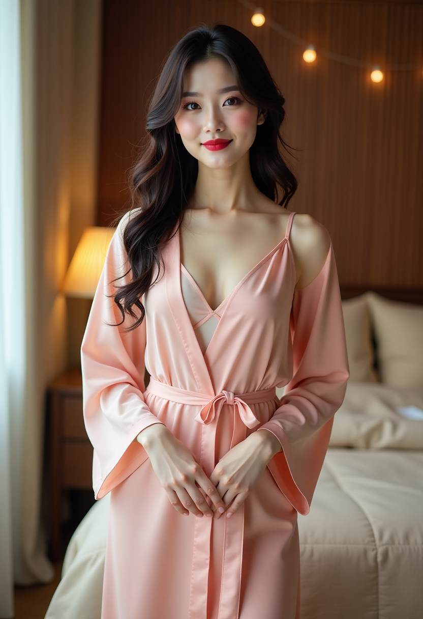 她的第二课堂剧照